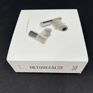Status Between 3ANC Wireless Earbuds in Bone